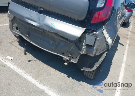 2019 Kia Soul + from USA, damaged, VIN KNDJP3A50K7698101